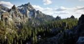Skyrim : Ce concept sous Unreal Engine 5 est le remake dont les fans rêvaient