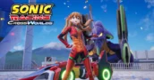 Sonic Racing CrossWorlds Dévoile sa Feuille de Route de l'Année Deux et ses DLC Crossover