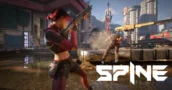 Le Jeu d'Action Cyberpunk SPINE Mélange Gun Fu et Arts Martiaux à l'Été 2027
