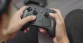 Une vidéo de déballage SteamDB pointe vers une sortie du Steam Controller