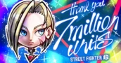 Street Fighter 6 dépasse officiellement les 7 millions de ventes dans le monde