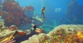 Gameplay de Subnautica 2 : Survie en coop et nouvelles mécaniques de bio-mods