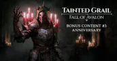Tainted Grail: The Fall of Avalon célèbre son premier anniversaire avec un DLC gratuit et le patch 1.23