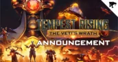 Tempest Rising dévoile la campagne The Veti's Wrath et sa démo Steam