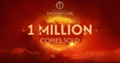 The Blood of Dawnwalker Atteint un Million d'Exemplaires en Juste Deux Jours