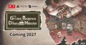Les Créateurs de The Liar Princess Sortent The Grimm Reapress and the Drearytale Monster en Occident en 2027