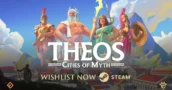 Theos: Cities of Myth ravive la gestion urbaine classique à la Zeus