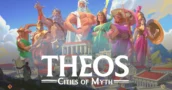 Gérez des Dieux exigeants et une Métropole mortelle quand Theos: Cities of Myth sortira ce Novembre