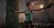 Tomb Raider: Legacy of Atlantis Supprime la Peinture Blanche pour Restaurer l'Isolement de 1996