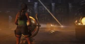 Tomb Raider Legacy of Atlantis Propose Des Pièges Mortels Et Des Énigmes Classiques Sans Aucune Aide