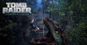 Tomb Raider Legacy of Atlantis Réinvente la Célèbre Batalla du T-Rex