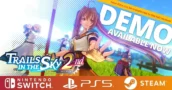 La Démo De Trails in the Sky 2nd Chapter Est Disponible Sur PC Et Consoles