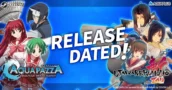 Utawarerumono ZAN et Aquapazza: Aquaplus Dream Match Dates de Sortie Révélées !