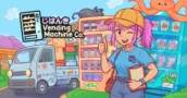 Vending Machine Co. : quand la culture japonaise rencontre le jeu de gestion