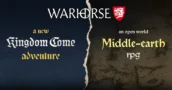 Warhorse annonce un RPG en monde ouvert en Terre du Milieu et un nouveau Kingdom Come