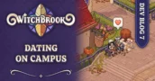 Witchbrook détaille son Système de Romance complexe pour rivaliser avec Stardew Valley