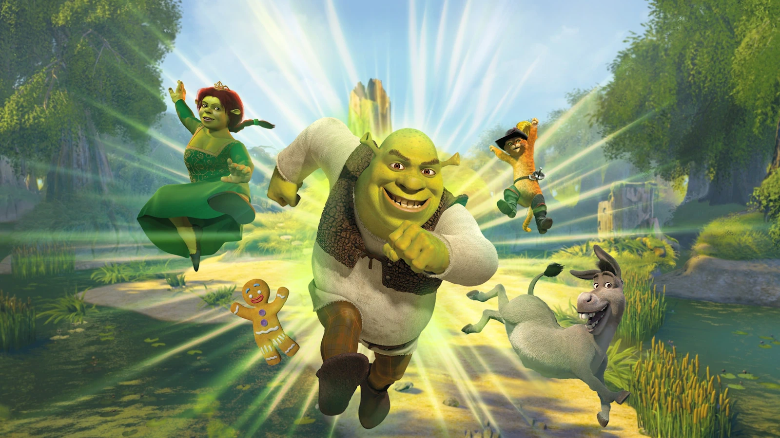 Shrek 2 Remastered Révélé Accidentellement Par Le Xbox Store Avant Le Showcase Shrek 2 Remastered Révélé Accidentellement Par Le Xbox Store Avant Le Showcase