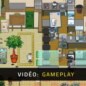 Feed the Cups - Vidéo de Gameplay