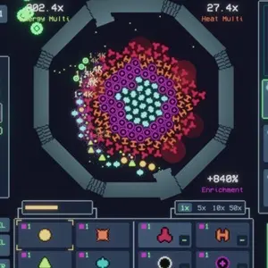 Feed the Reactor - Niveau du Réacteur