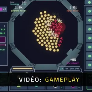 Feed the Reactor - Gameplay