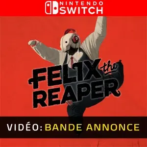 Felix The Reaper Nintendo Switch - Bande-annonce Vidéo