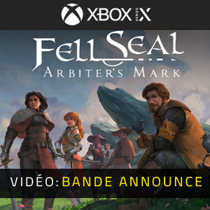 Fell Seal Arbiters Mark - Bande-annonce vidéo