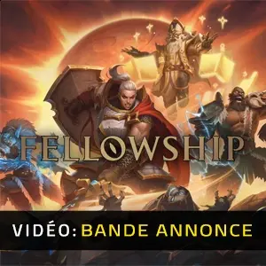 Fellowship 2025 - Bande-annonce vidéo