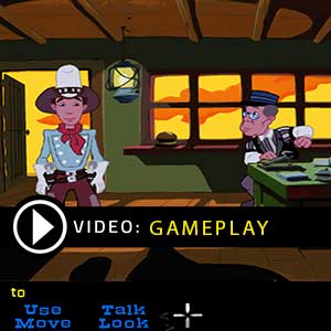 Fenimore Fillmore 3 Skulls of the Toltecs Gameplay Video