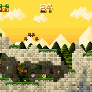 Feral Flowers Étape 2