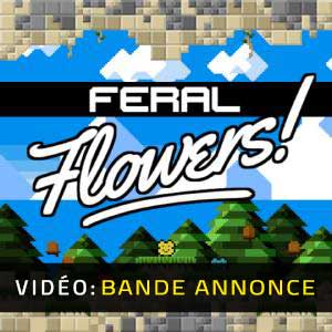 Feral Flowers Bande-annonce vidéo