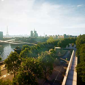 lignes de vue typiques
