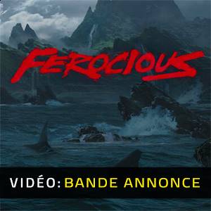 Ferocious - Bande-annonce