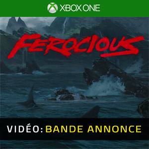 Ferocious Xbox One - Bande-annonce