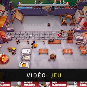 Feudal Friends Vidéo de Gameplay