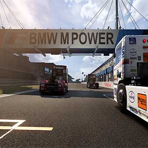 Acheter FIA European Truck Racing Championship PS4 Comparateur Prix
