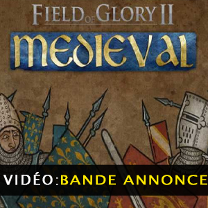 Field of Glory 2 Medieval Vidéo de la bande annonce