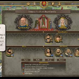 Field of Glory Kingdoms - Dynastie des Castilles