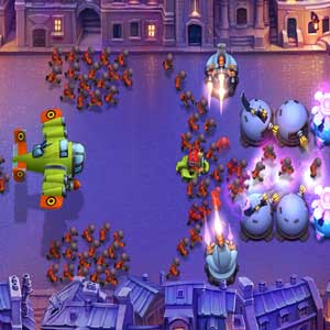 Fieldrunners 2 Tower Defense