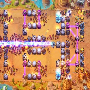 Fieldrunners 2 Gameplay