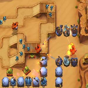 Fieldrunners 2 TD