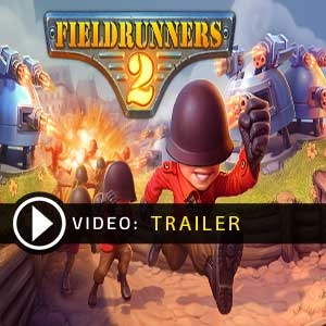 Fieldrunners 2 Pc