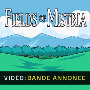 Fields of Mistria Bande-annonce Vidéo