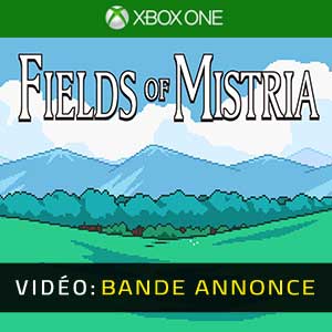 Fields of Mistria Bande-annonce Vidéo