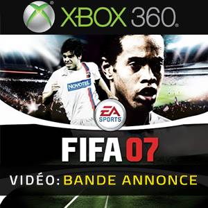 FIFA 07 Bande-annonce vidéo