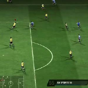 FIFA 11 - Terrain de football