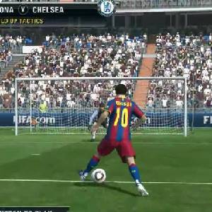 FIFA 11 - Coup de pied