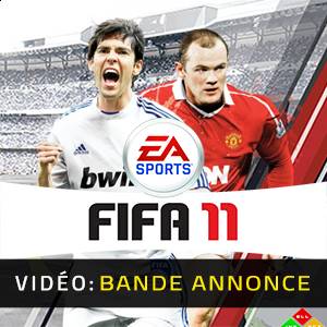 FIFA 11 Bande-annonce