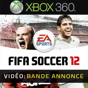 Fifa 12 Xbox 360 - Bande-annonce Vidéo