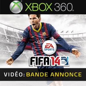 FIFA 14 Xbox 360 Bande-annonce