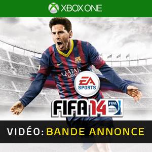 FIFA 14 Xbox One Bande-annonce